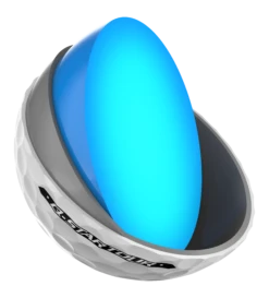 Srixon Q-Star Tour Series Golf Balls -Wilson Store QST4 FLIPPEDCORE WHITE