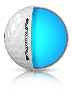 Srixon Q-Star Tour Series Golf Balls -Wilson Store QST4 QUARTER WHITE REFLECTION