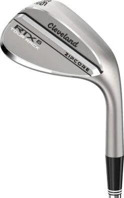 Cleveland RTX 6 ZipCore Tour Rack (RAW) Wedge -Wilson Store RTX6TourRackRAW 5