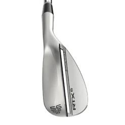 Cleveland RTX 6 ZipCore Tour Satin Wedge -Wilson Store RTX6Wedges TourSatin 6