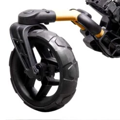 Clicgear Golf 3-Wheel Rovic Swivel Push Cart Model RV1s 28 Clicgear Golf 3-Wheel Rovic Swivel Push Cart Model RV1s -Wilson Store RV1S Peach 4