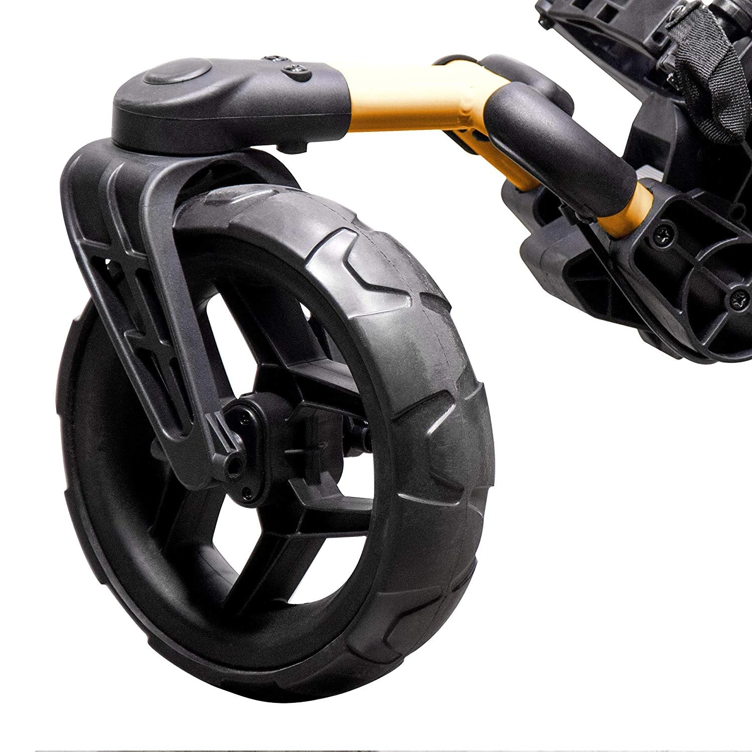 Clicgear Golf 3-Wheel Rovic Swivel Push Cart Model RV1s 14 Clicgear Golf 3-Wheel Rovic Swivel Push Cart Model RV1s - Image 12