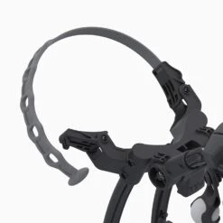 Clicgear Golf 3-Wheel Rovic Swivel Push Cart Model RV1s 30 Clicgear Golf 3-Wheel Rovic Swivel Push Cart Model RV1s -Wilson Store RV1S Peach 6