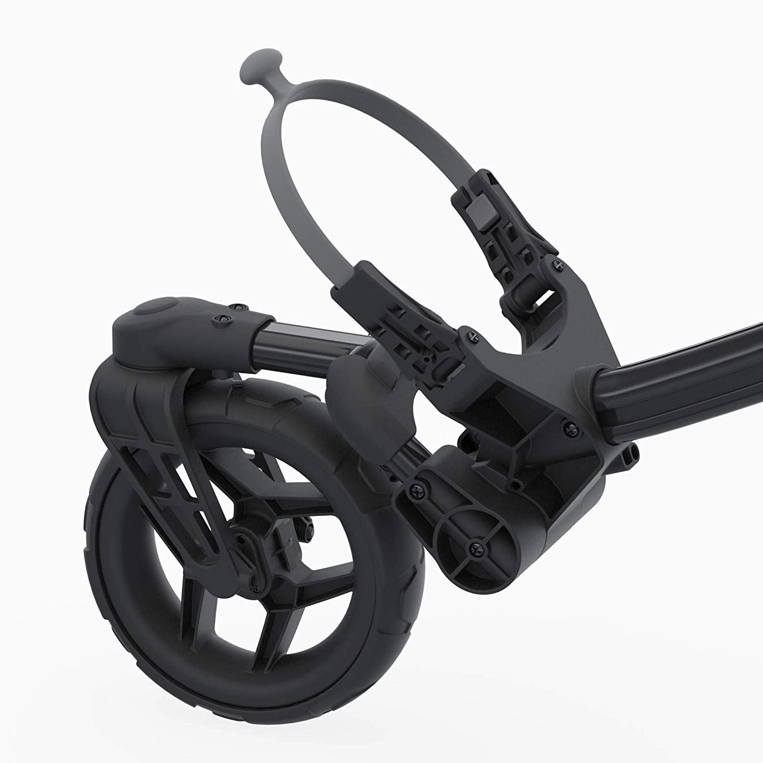 Clicgear Golf 3-Wheel Rovic Swivel Push Cart Model RV1s 17 Clicgear Golf 3-Wheel Rovic Swivel Push Cart Model RV1s - Image 15