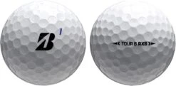 Bridgestone Tour B RXS Golf Balls -Wilson Store RXSWHT1