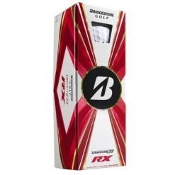 Bridgestone Tour B RX Golf Balls -Wilson Store RXWHT2
