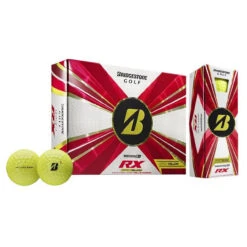 Bridgestone Tour B RX Golf Balls -Wilson Store RXYLW0