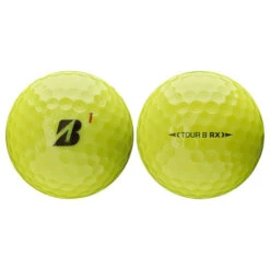 Bridgestone Tour B RX Golf Balls -Wilson Store RXYLW3