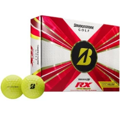 Bridgestone Tour B RX Golf Balls -Wilson Store RX YLW 1