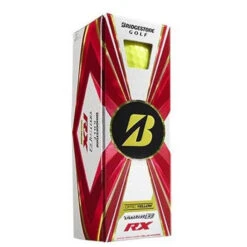 Bridgestone Tour B RX Golf Balls -Wilson Store RX YLW 2