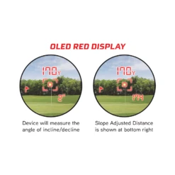 Callaway Golf Tour S Laser Rangefinder 14 Callaway Golf Tour S Laser Rangefinder -Wilson Store Rangefinder TourS 5