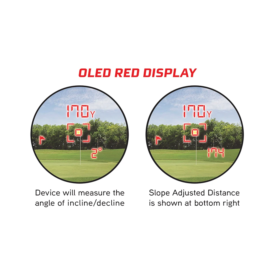 Callaway Golf Tour S Laser Rangefinder 8 Callaway Golf Tour S Laser Rangefinder - Image 6