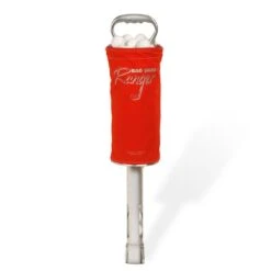 Madewell Products Bag Shag Ranger Golf Ball Retriever -Wilson Store RangerShagBag Red