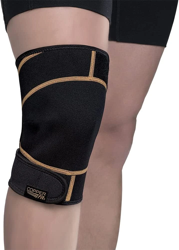 Copper Fit Rapid Relief Knee Wrap 4 Copper Fit Rapid Relief Knee Wrap - Image 2