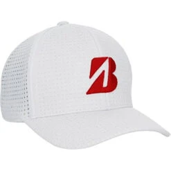 Bridgestone DAY Golf Hat -Wilson Store Red