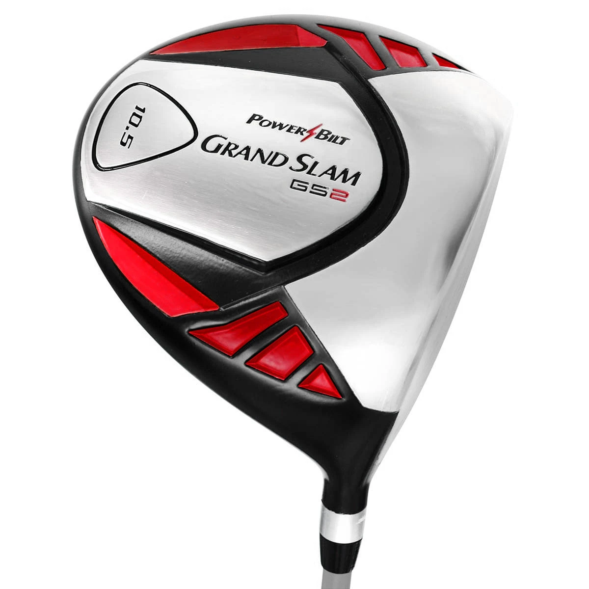 Powerbilt Grand Slam Complete Golf Set Red Series 4 Powerbilt Grand Slam Complete Golf Set Red Series - Image 2