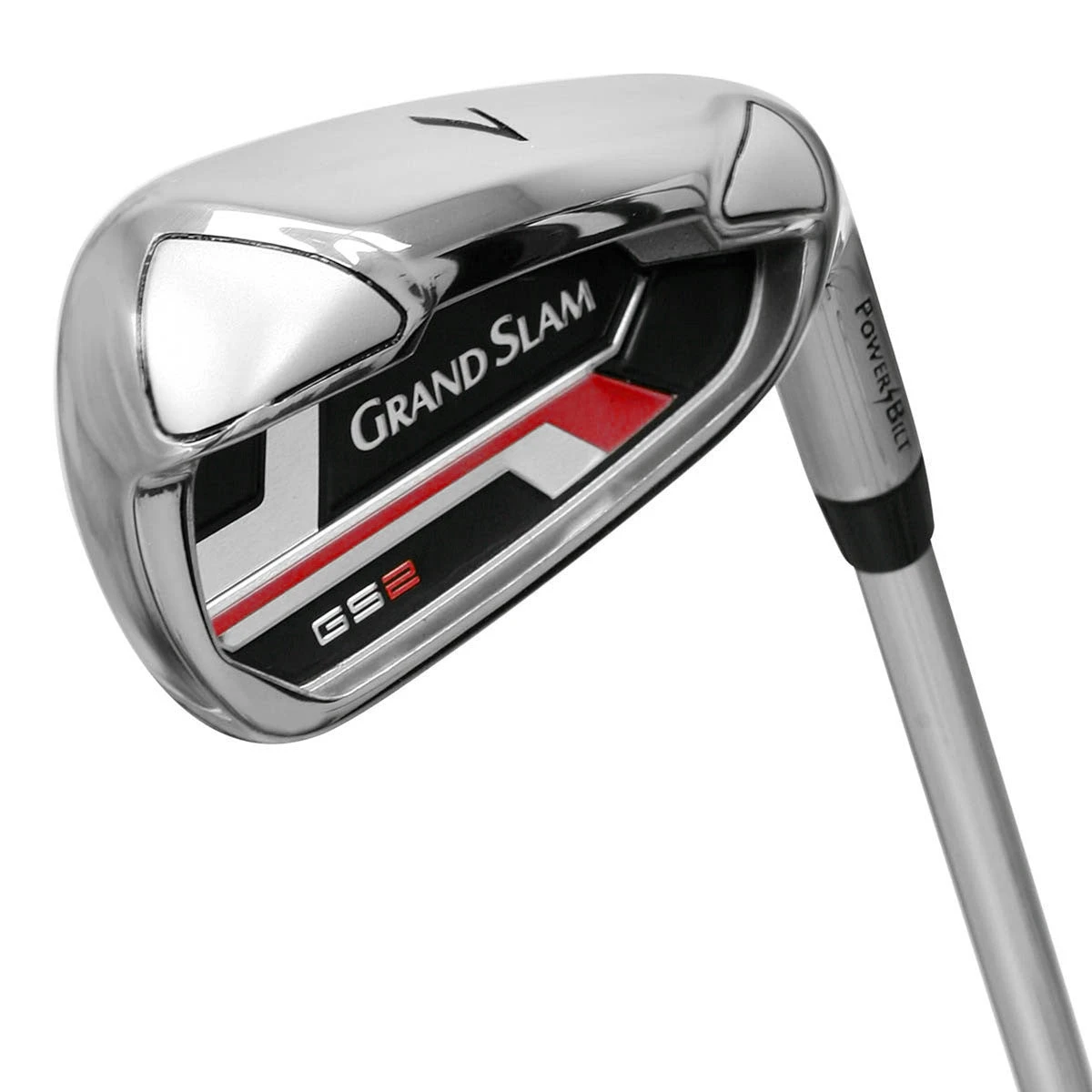 Powerbilt Grand Slam Complete Golf Set Red Series 7 Powerbilt Grand Slam Complete Golf Set Red Series - Image 5