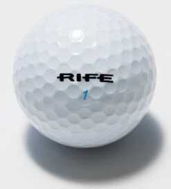 Rife E Motion Golf Balls 12 Rife E Motion Golf Balls -Wilson Store Rife E Motion Golf Balls 3