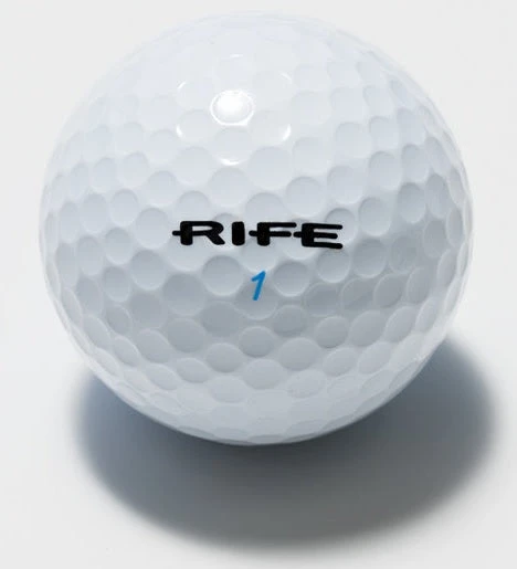 Rife E Motion Golf Balls 7 Rife E Motion Golf Balls - Image 5