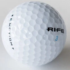 Rife E Motion Golf Balls 13 Rife E Motion Golf Balls -Wilson Store Rife E Motion Golf Balls 5
