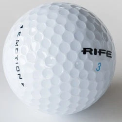 Rife E Motion Golf Balls 8 Rife E Motion Golf Balls - Image 6
