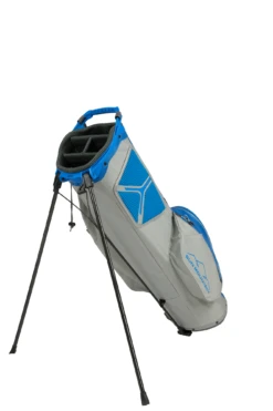 Sun Mountain Golf 2022 UltraLight 2.5+ 4-Way Stand Carry Bag -Wilson Store SM25Cement CobaltAlt