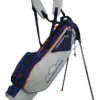 Sun Mountain Golf 2022 UltraLight 2.5+ 4-Way Stand Carry Bag 1 Sun Mountain Golf 2022 UltraLight 2.5+ 4-Way Stand Carry Bag -Wilson Store SM25Cement Navy Inferno
