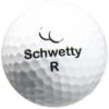 Schwetty Balls 2 Count Sleeve -Wilson Store Schwetty Balls 12 balls Hottest Balls in Golf 2