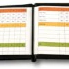 Scorecard Holder 4" X 12" -Wilson Store Scorecard Holder SGS005