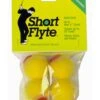 Short Flyte Original Practice Golf Balls -Wilson Store Short Flyte Balls 84126