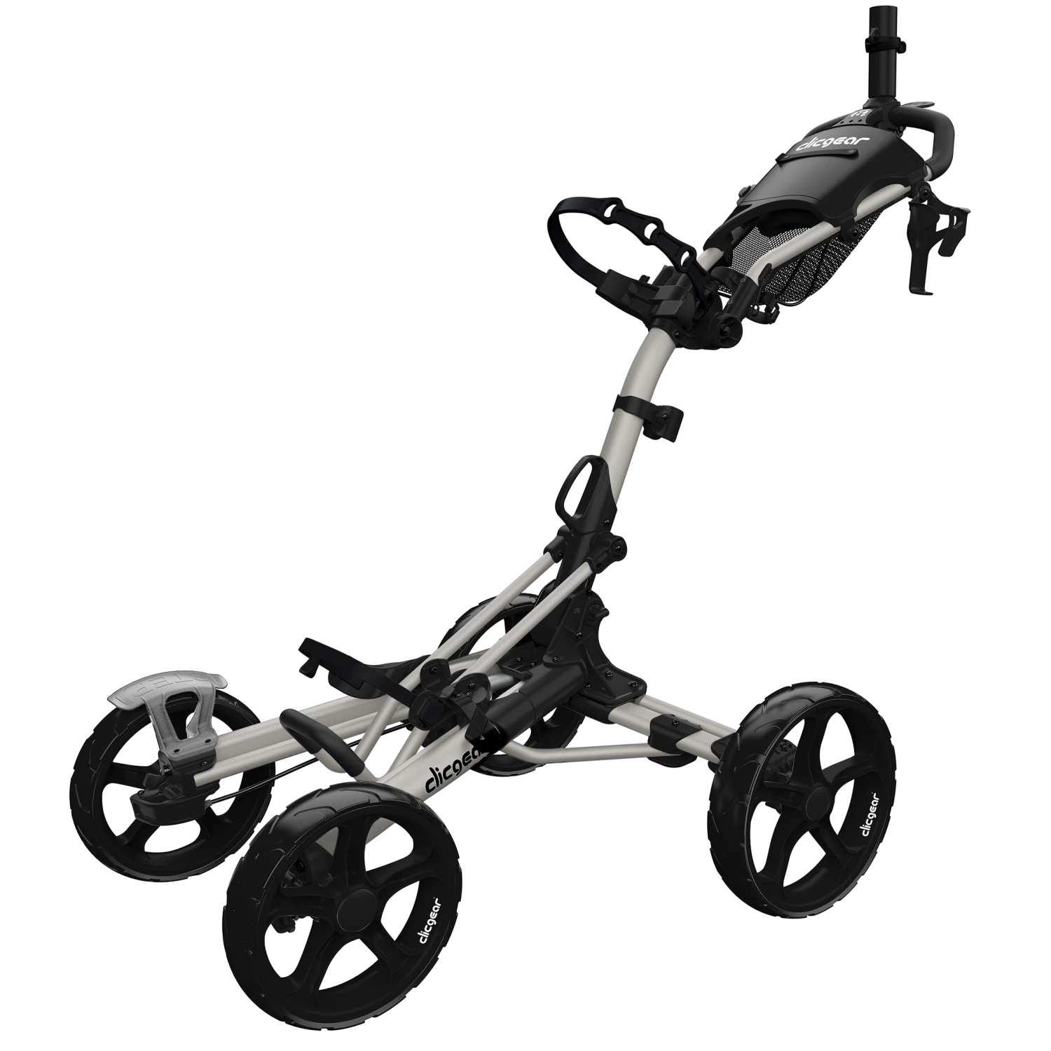 Clicgear Golf 4-Wheel Push Cart Model 8.0+ 7 Clicgear Golf 4-Wheel Push Cart Model 8.0+ - Image 5