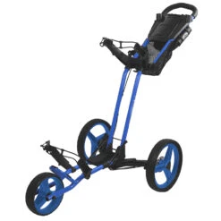 Sun Mountain Pathfinder PX3 Golf Push Carts -Wilson Store SkyBlue