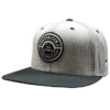 Volvik Golf VSB Snapback Hat / Cap -Wilson Store Snapback VSB 18 Grey Black 0 5209703f a38c 4d95 a65f efc3bb535365