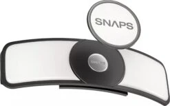 SNAPS Golf Ball Marker & Hat Clip 16 SNAPS Golf Ball Marker & Hat Clip -Wilson Store SnapsGolfBallMarkerHatStrapClip White 1