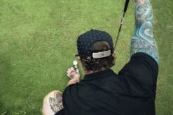 SNAPS Golf Ball Marker & Hat Clip 19 SNAPS Golf Ball Marker & Hat Clip -Wilson Store SnapsGolfBallMarkerHatStrapClip White 4