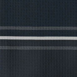 Sun Mountain Sonnenalp Mid-Stripe Golf Towel -Wilson Store Sonnenalp TOWELBLACKcopy