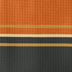 Sun Mountain Sonnenalp Mid-Stripe Golf Towel -Wilson Store Sonnenalp TOWELCABINUMBERWHEATcopy