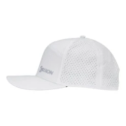 Srixon Lifestyle Collection Golf Hat 24 Srixon Lifestyle Collection Golf Hat -Wilson Store SrixonLifestyleCollection White1