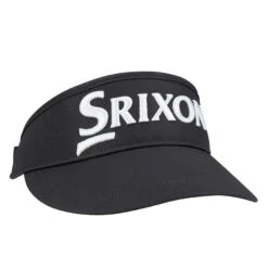 Srixon Performance Visor 11 Srixon Performance Visor -Wilson Store SrixonPerformanceVisor Black 0