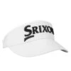 Srixon Performance Visor -Wilson Store SrixonPerformanceVisor White 0