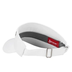 Srixon Performance Visor 9 Srixon Performance Visor -Wilson Store SrixonPerformanceVisor White 1