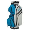 Srixon Premium Cart Bag -Wilson Store SrixonPremiumCartBags AquaGrey0