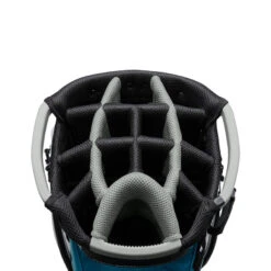 Srixon Premium Cart Bag -Wilson Store SrixonPremiumCartBags AquaGrey3