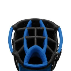 Srixon Premium Cart Bag -Wilson Store SrixonPremiumCartBags BlueBlack3
