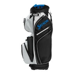 Srixon Premium Cart Bag -Wilson Store SrixonPremiumCartBags GreyBlack1