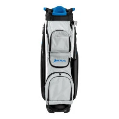 Srixon Premium Cart Bag -Wilson Store SrixonPremiumCartBags GreyBlack2