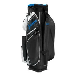 Srixon Premium Cart Bag -Wilson Store SrixonPremiumCartBags GreyBlack4