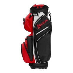 Srixon Premium Cart Bag -Wilson Store SrixonPremiumCartBags RedBlack1
