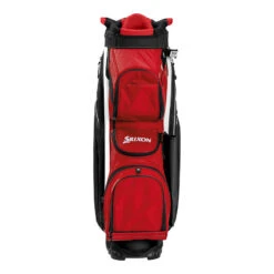 Srixon Premium Cart Bag -Wilson Store SrixonPremiumCartBags RedBlack2