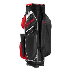 Srixon Premium Cart Bag -Wilson Store SrixonPremiumCartBags RedBlack4